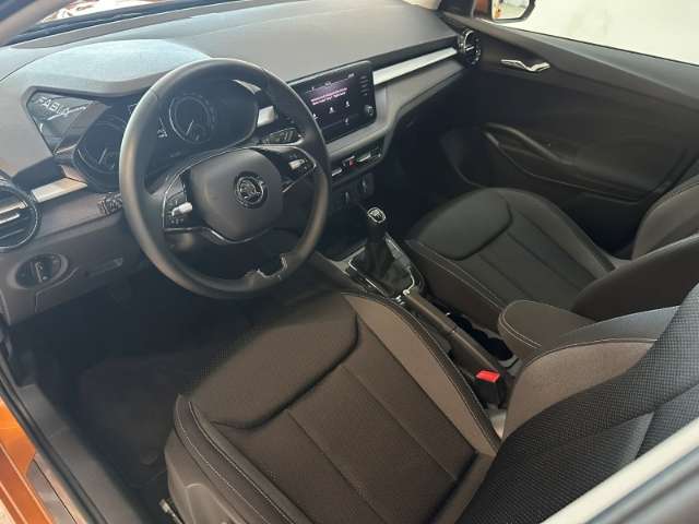 Fahrzeugbild eines Skoda Fabia