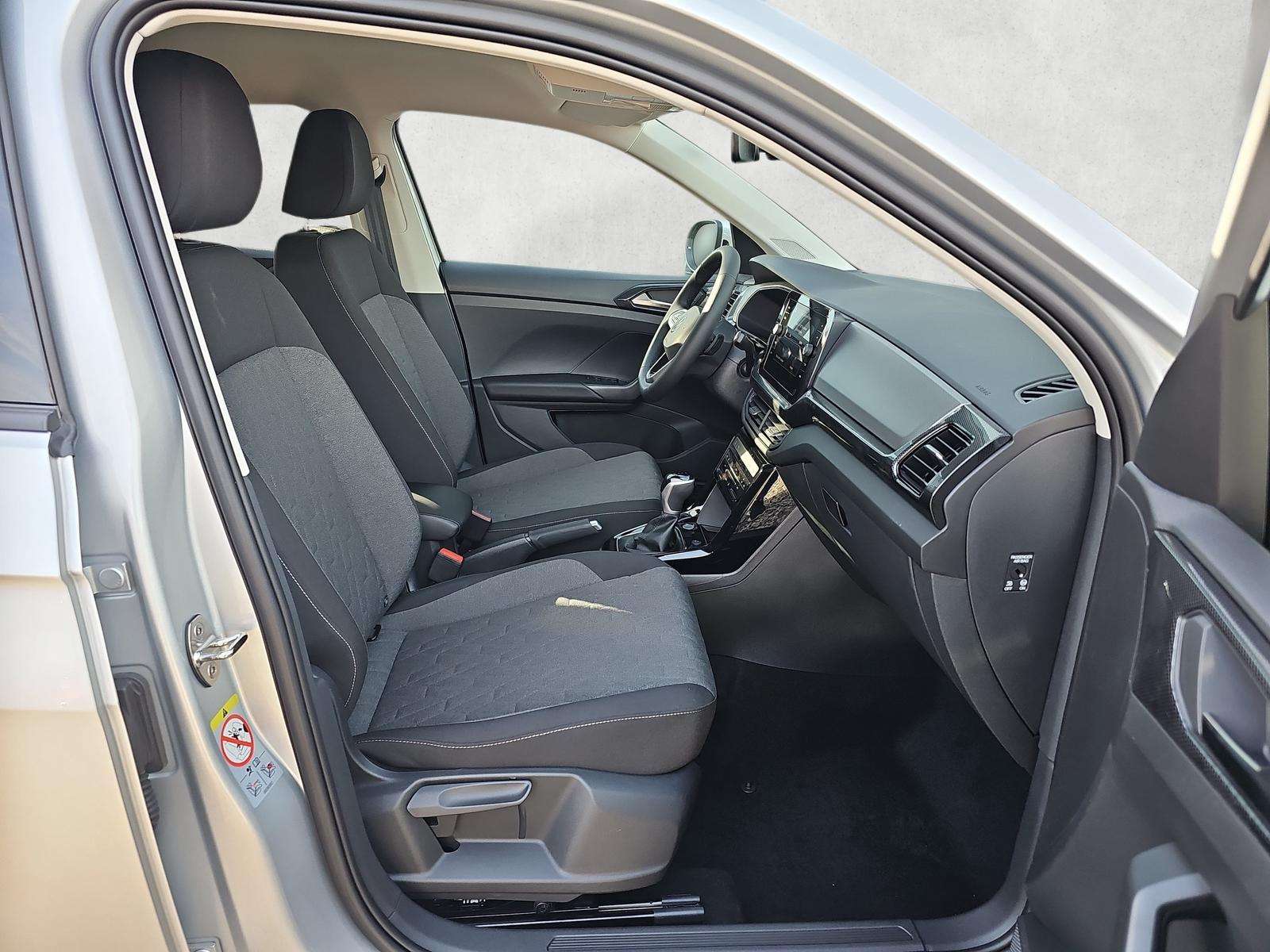 Fahrzeugbild eines Volkswagen T-Cross