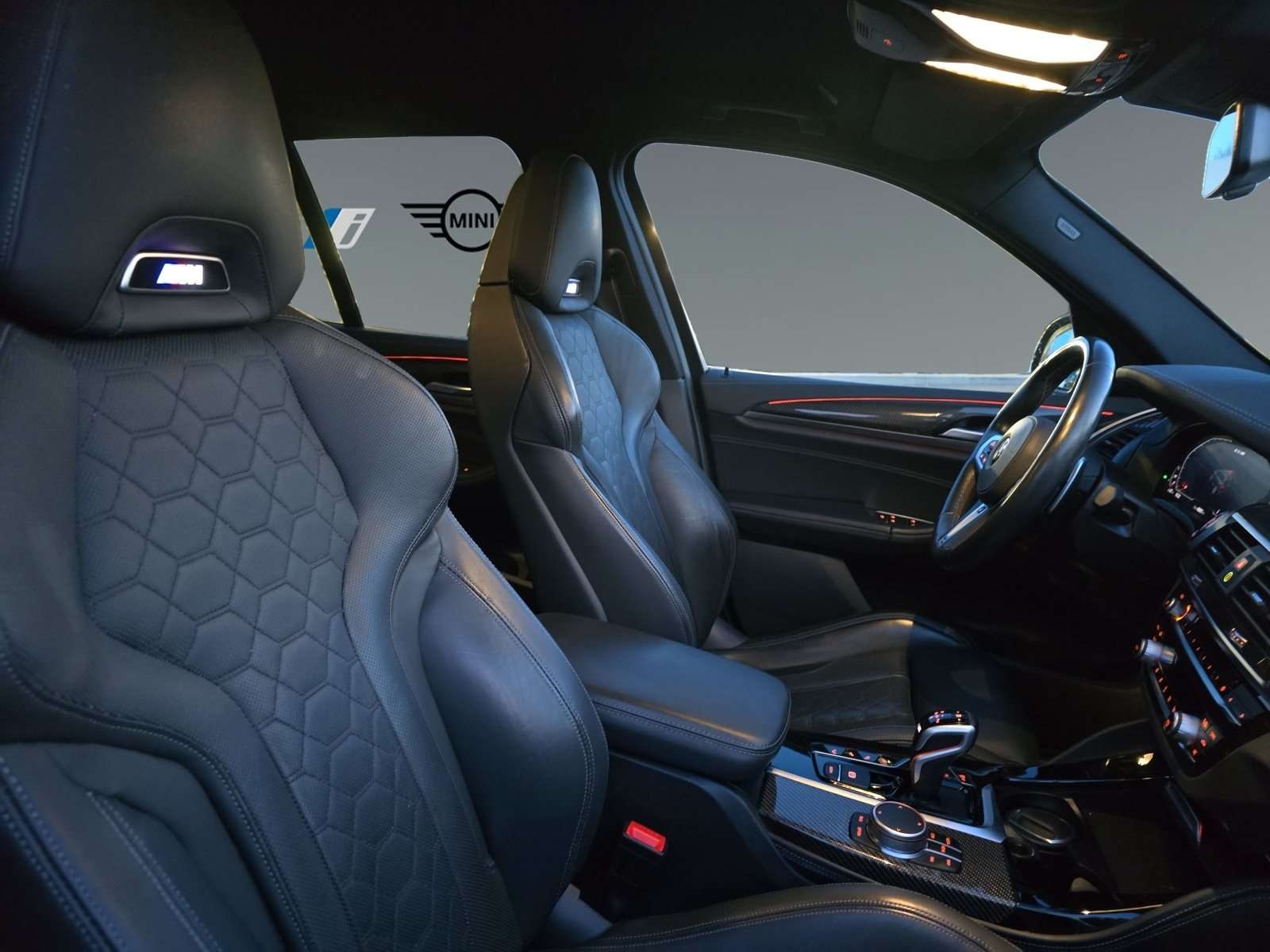 Fahrzeugbild eines BMW X3