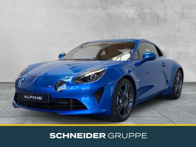 Fahrzeugbild eines Alpine A110