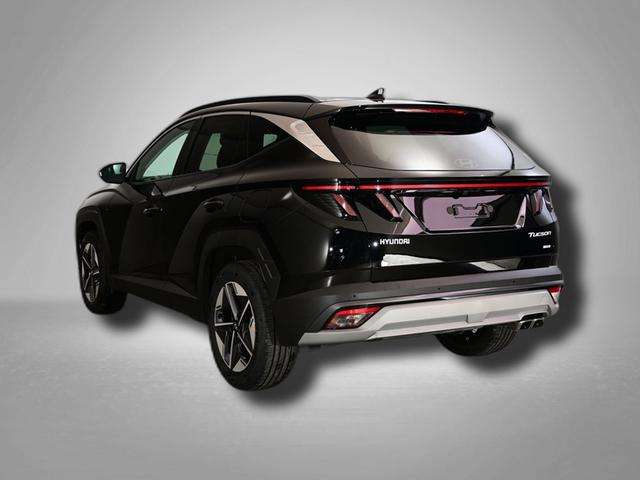 Fahrzeugbild eines Hyundai Tucson