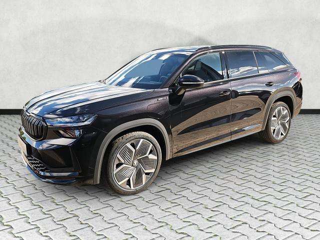 Fahrzeugbild eines Skoda Kodiaq