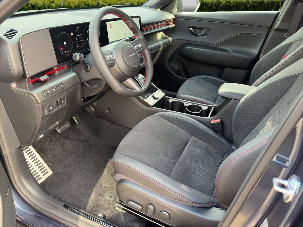 Fahrzeugbild eines Hyundai Kona