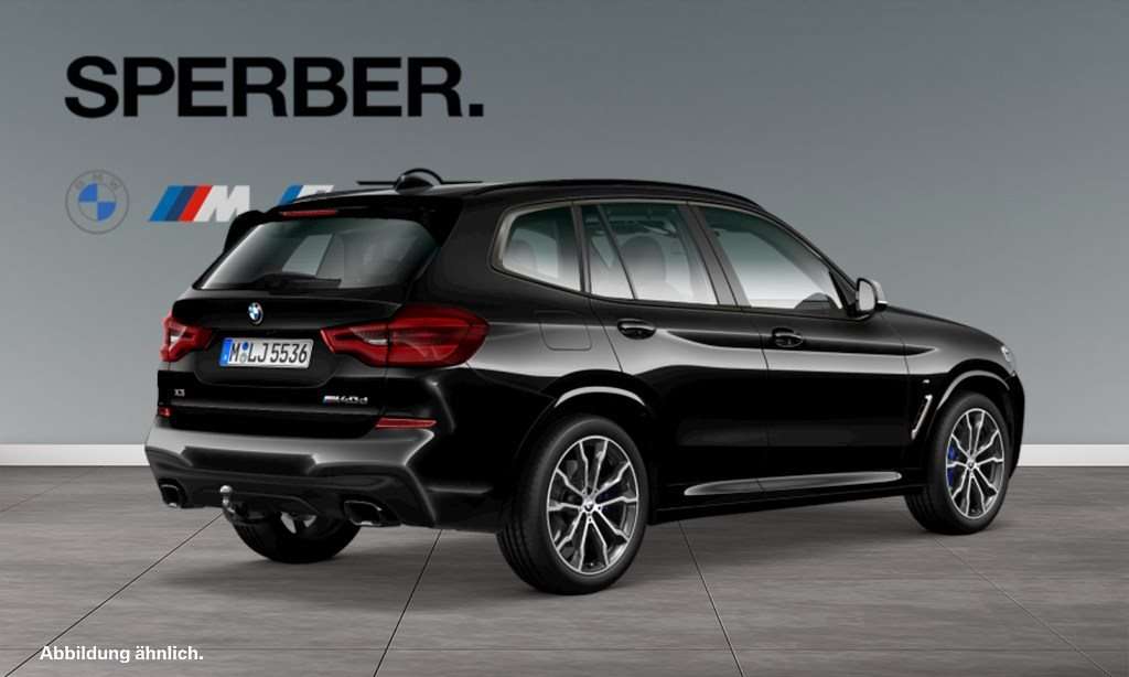 Fahrzeugbild eines BMW X3