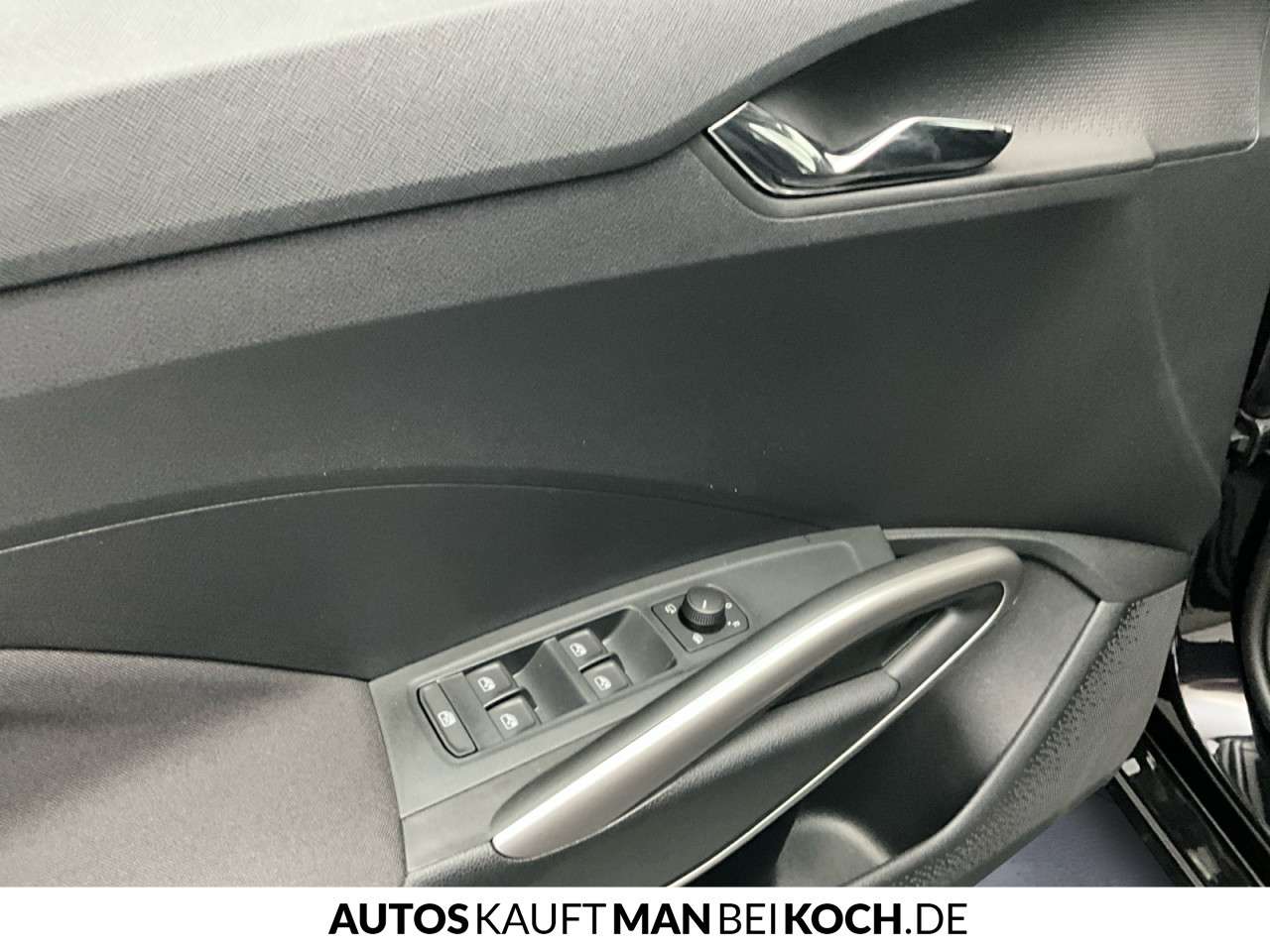 Fahrzeugbild eines Skoda Fabia