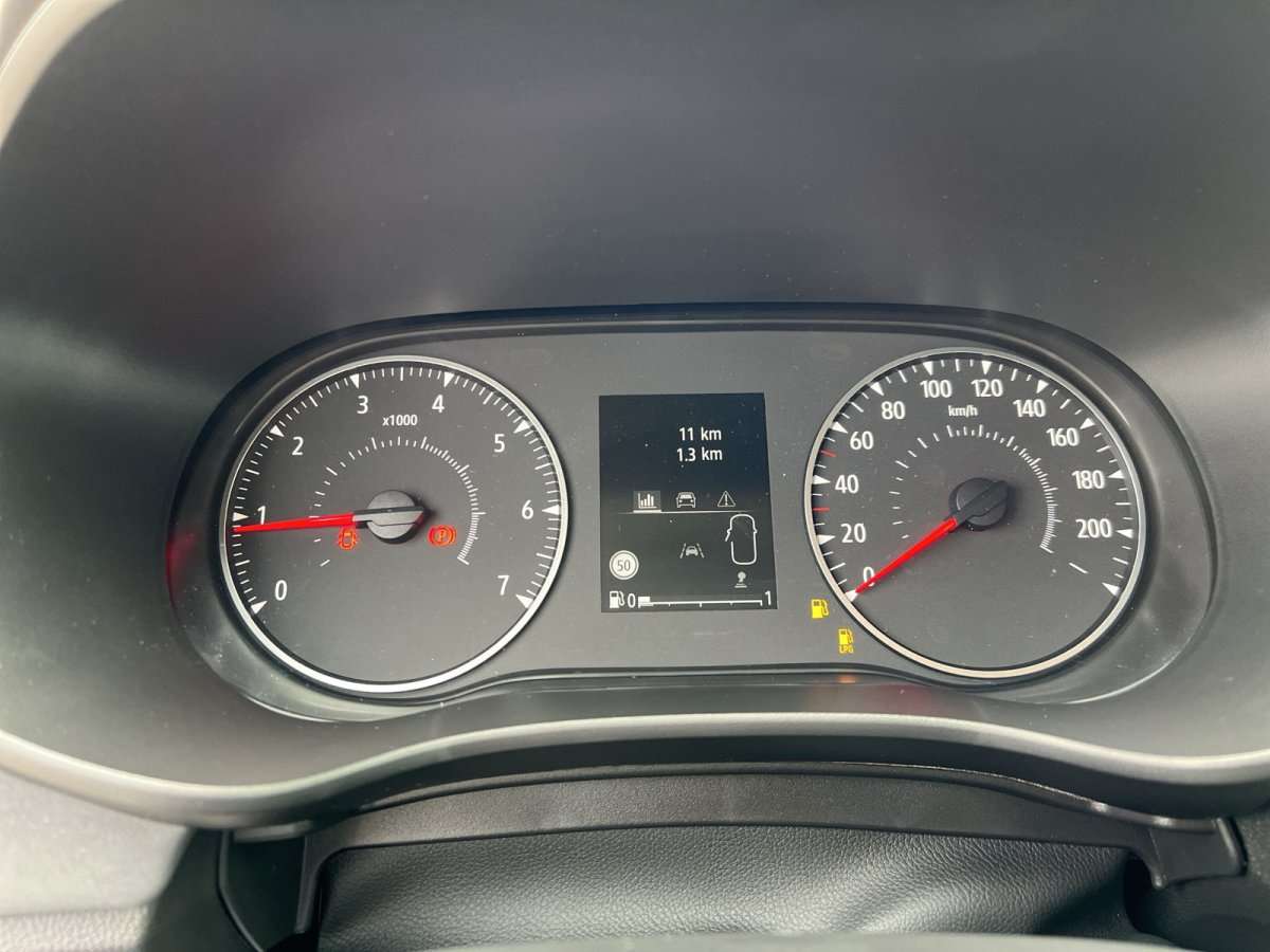 Fahrzeugbild eines Dacia Sandero