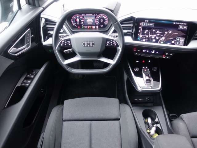 Fahrzeugbild eines Audi Q4 e-tron