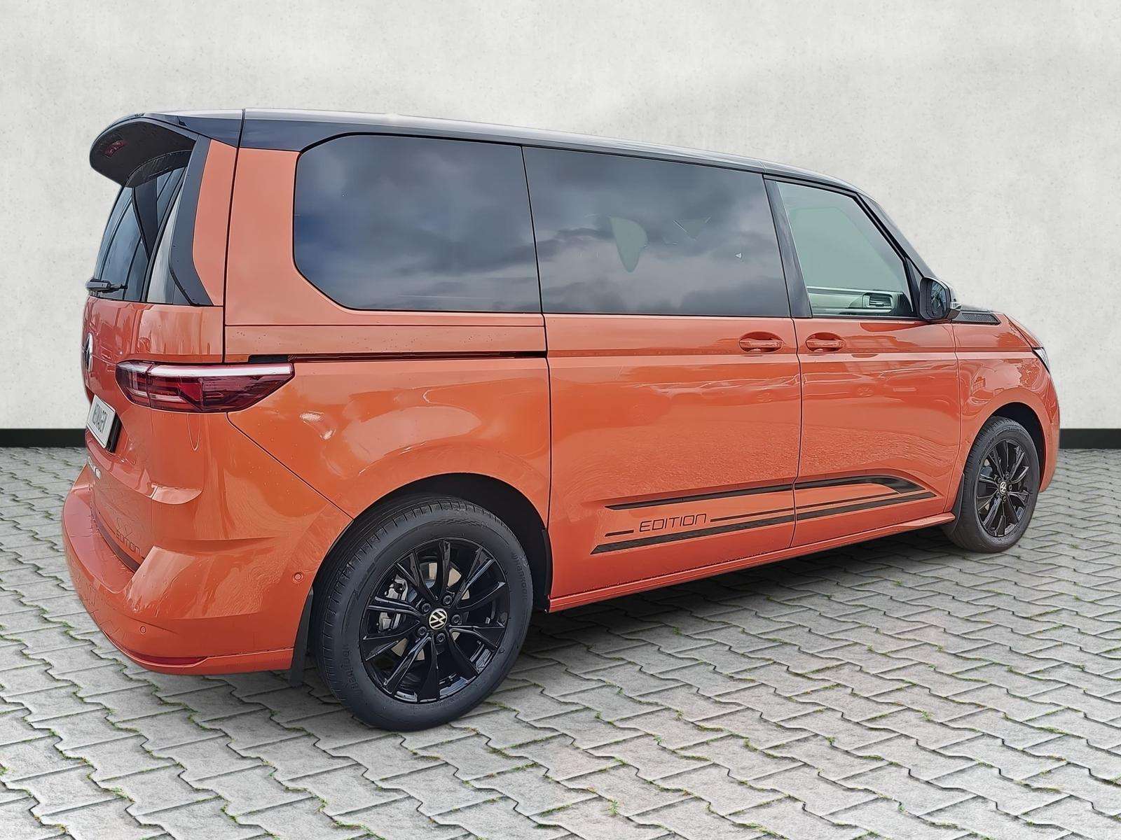 Fahrzeugbild eines Volkswagen Multivan
