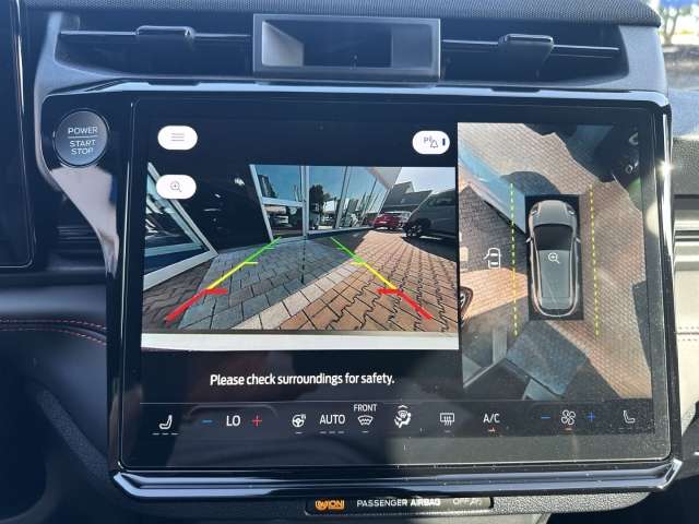 Fahrzeugbild eines Ford Puma