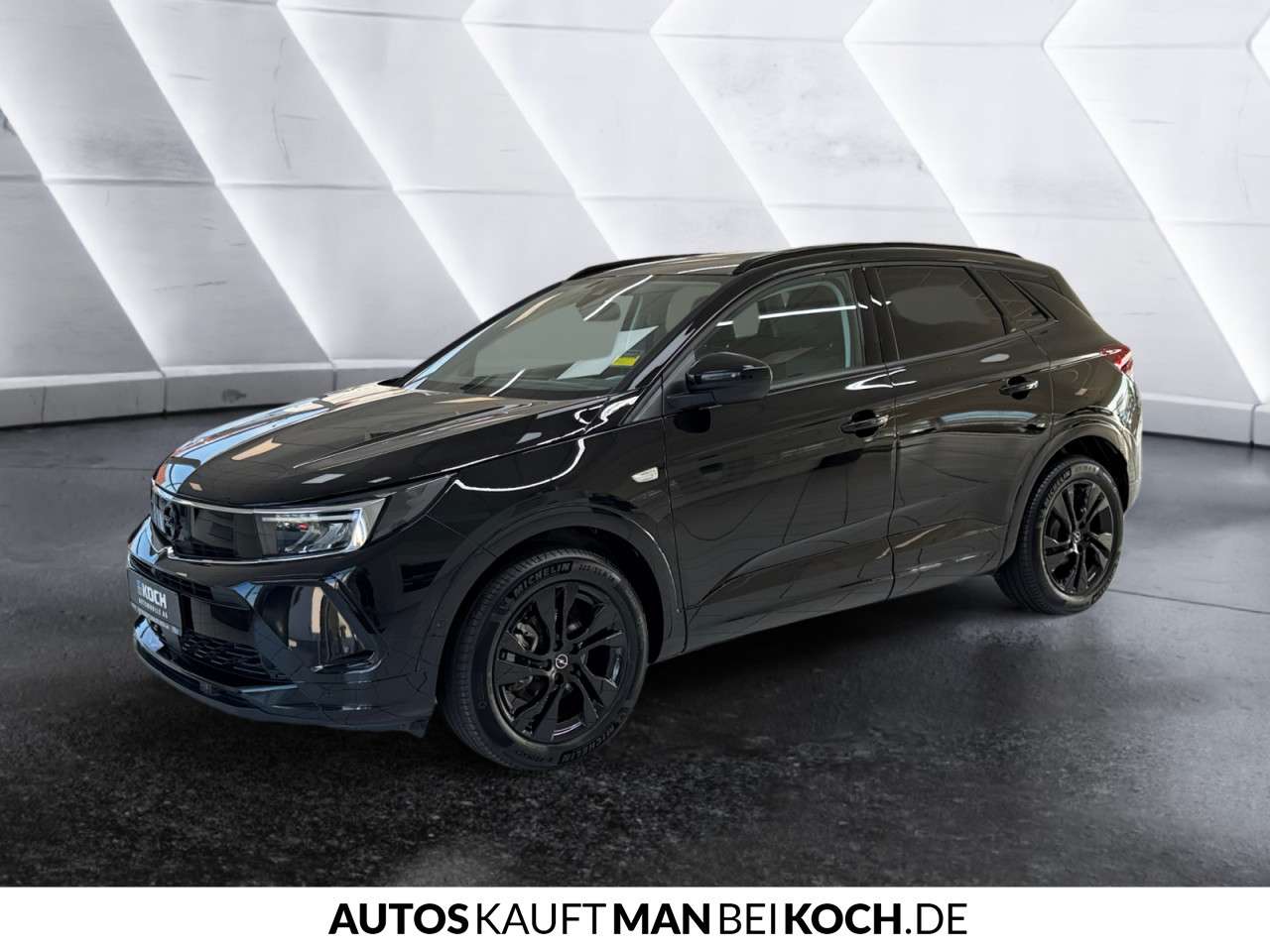 Fahrzeugbild eines Opel Grandland X