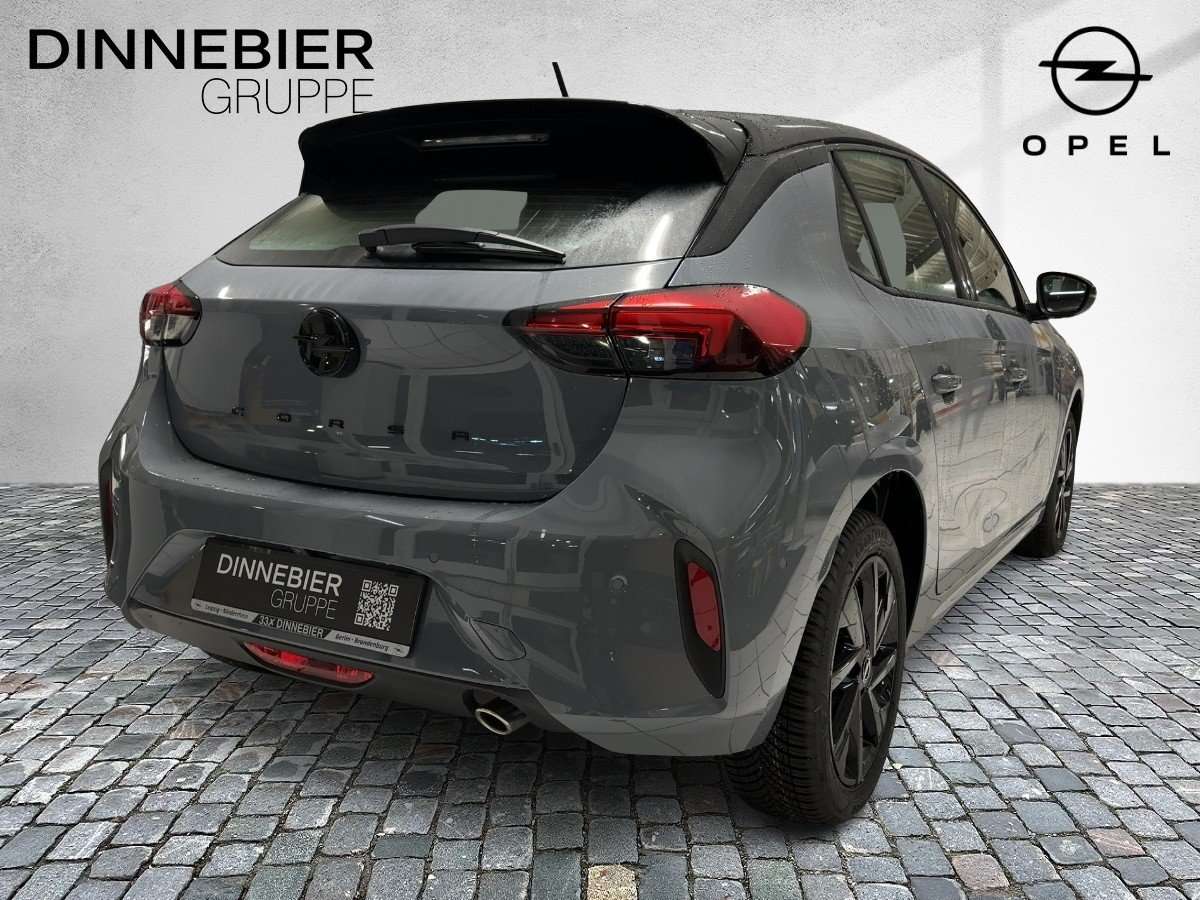 Fahrzeugbild eines Opel Corsa