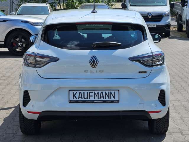 Fahrzeugbild eines Renault Clio