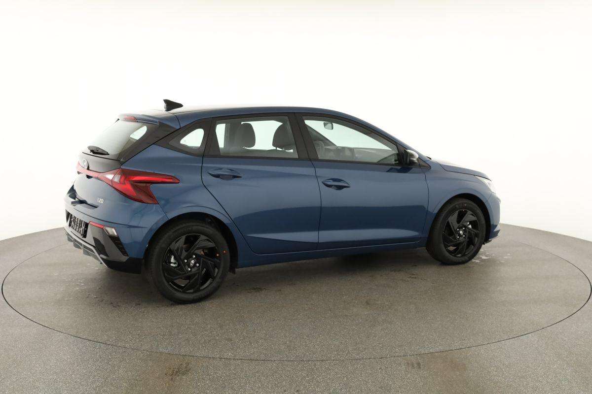 Fahrzeugbild eines Hyundai i20