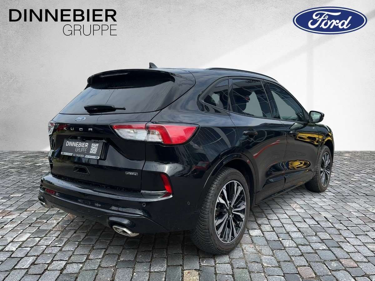 Fahrzeugbild eines Ford Kuga