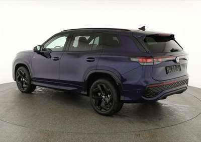 Bild Volkswagen Tayron