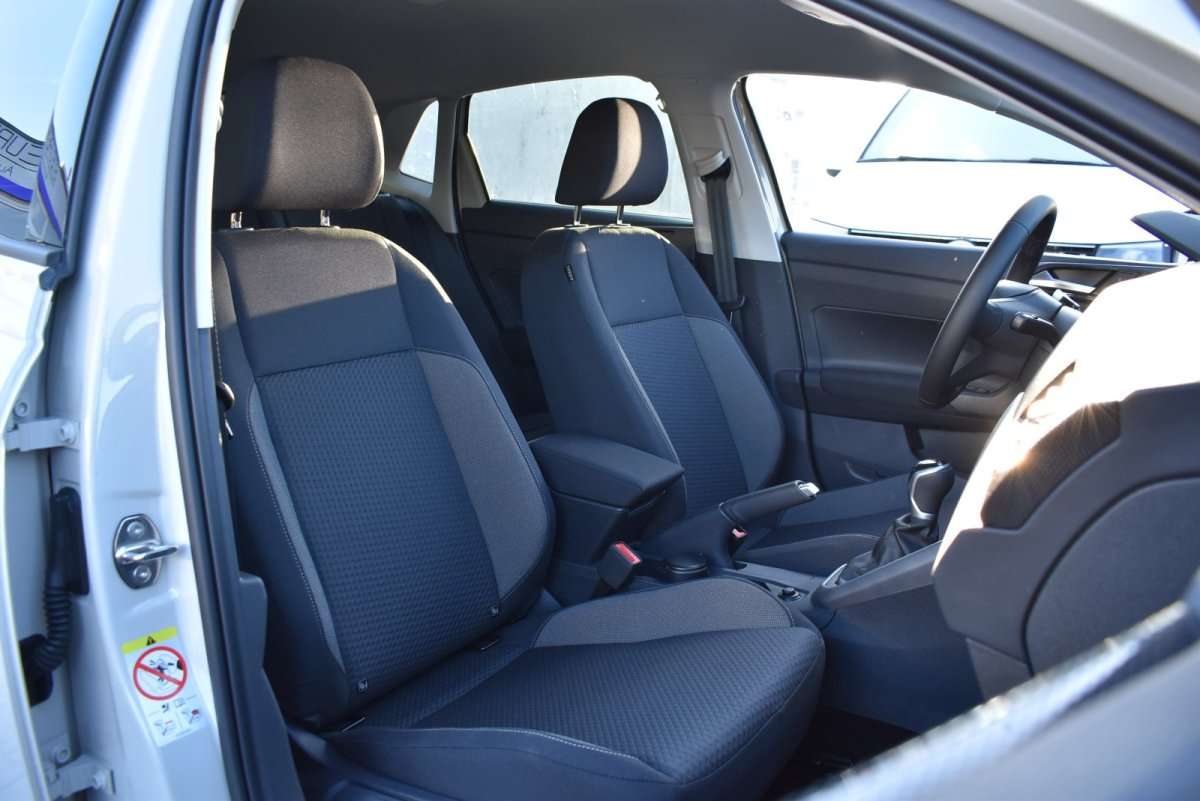 Fahrzeugbild eines Volkswagen Polo