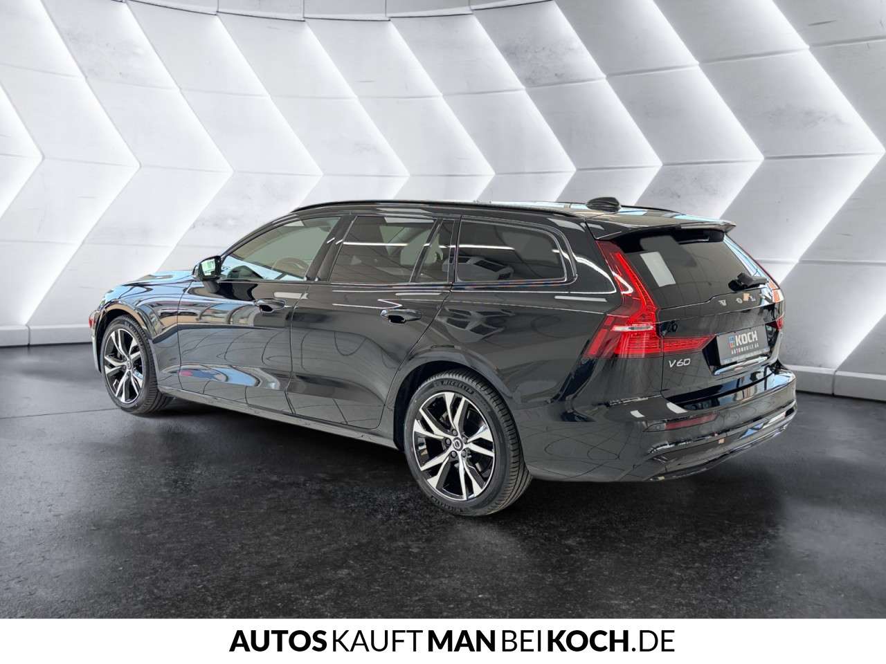 Fahrzeugbild eines Volvo V60