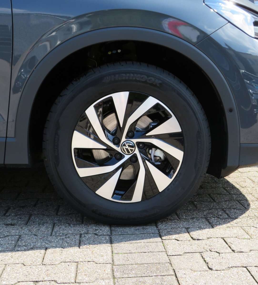 Fahrzeugbild eines Volkswagen Tiguan