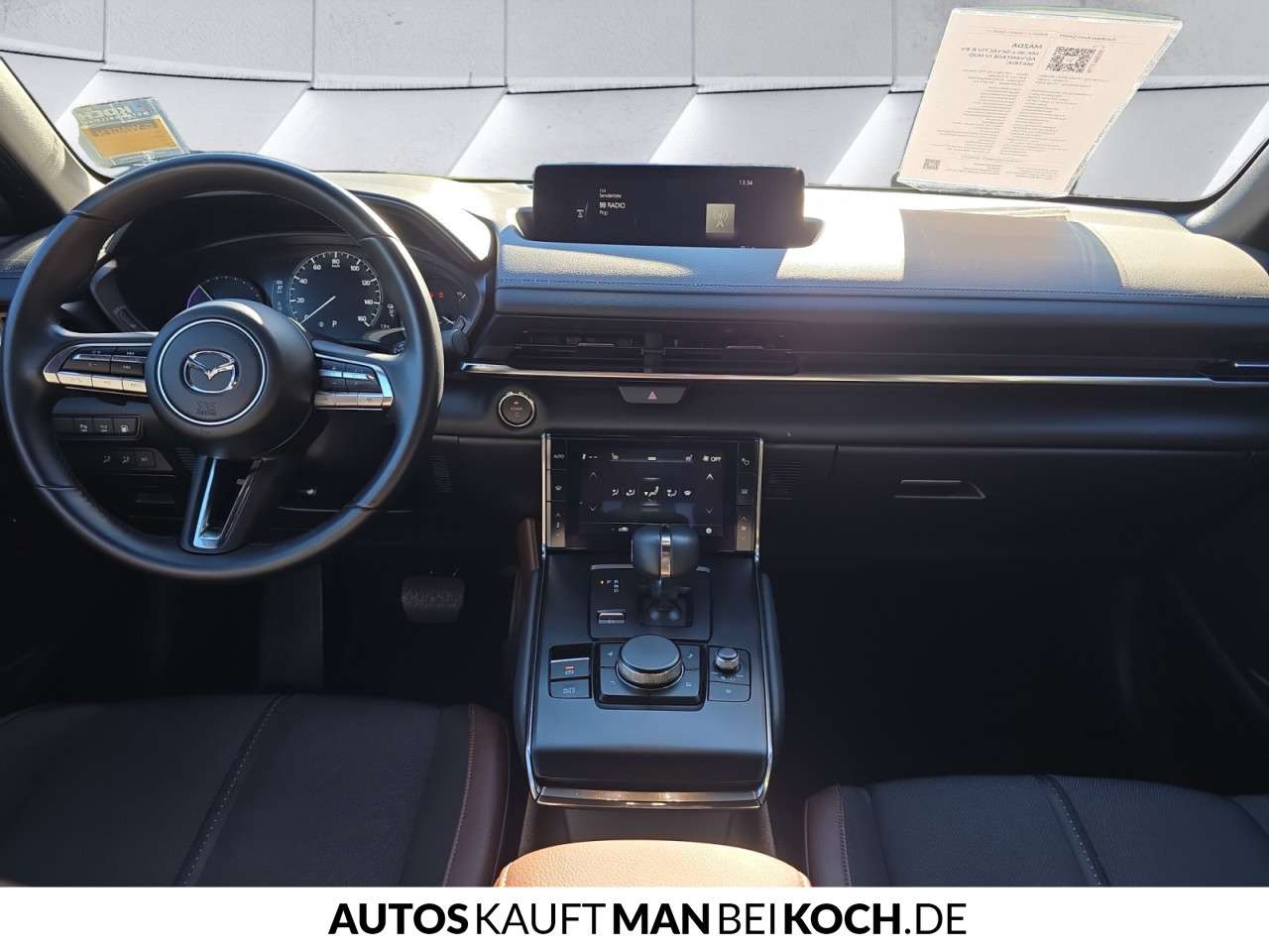 Fahrzeugbild eines Mazda MX-30