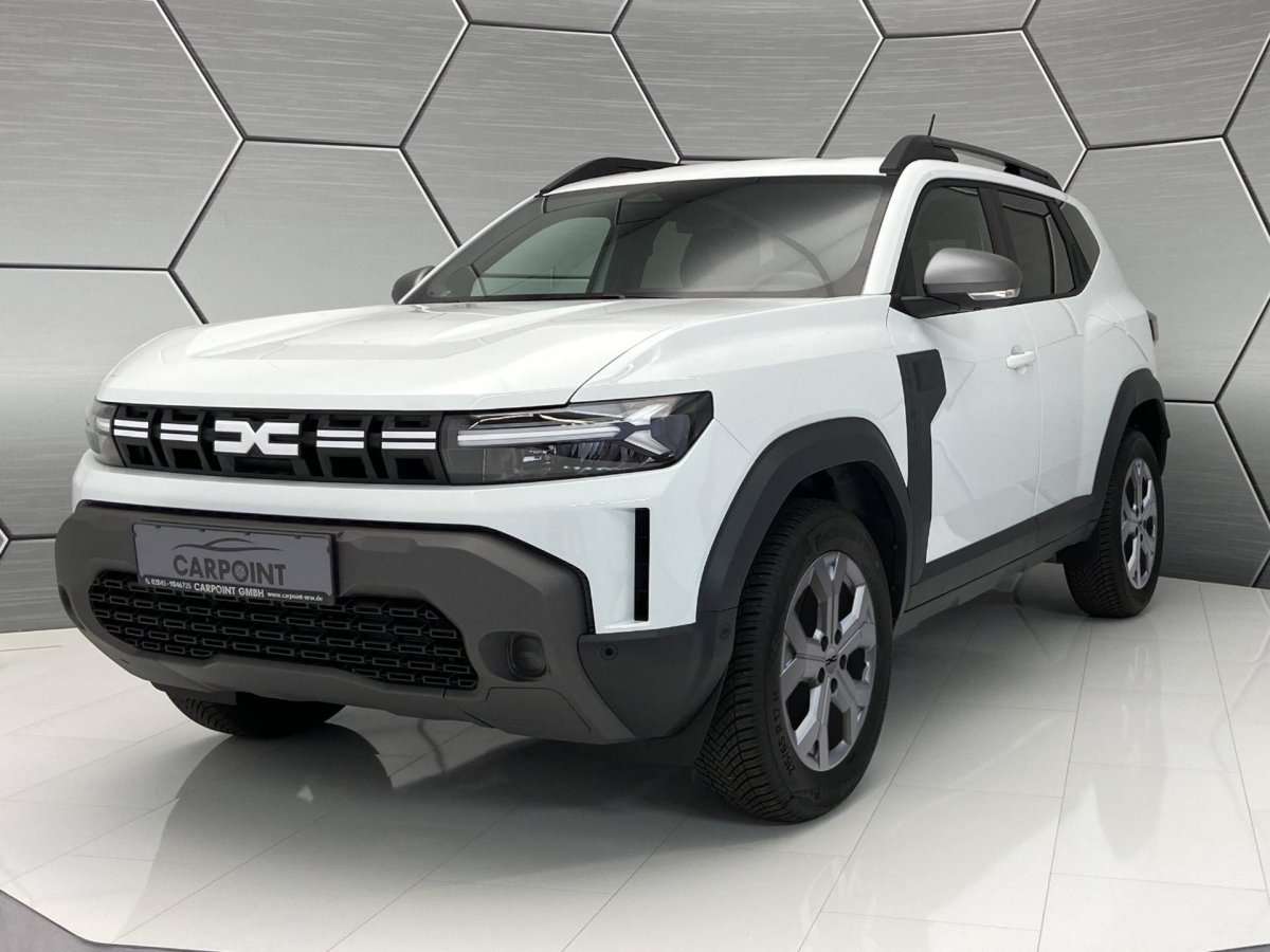 Fahrzeugbild eines Dacia Duster