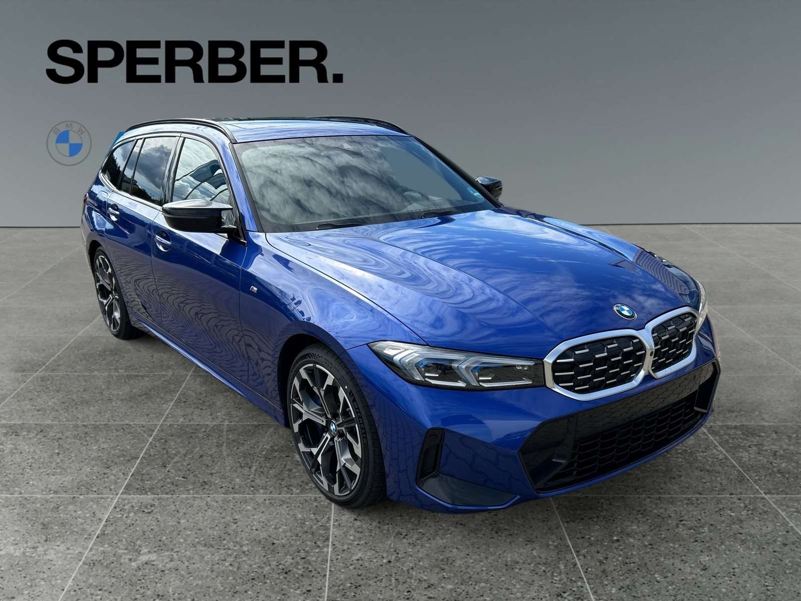 Fahrzeugbild eines BMW 3er-Reihe