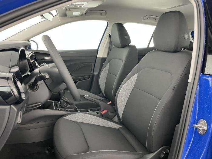 Fahrzeugbild eines Skoda Fabia