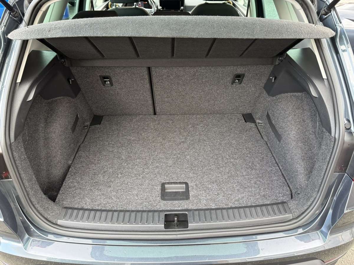 Fahrzeugbild eines SEAT Arona