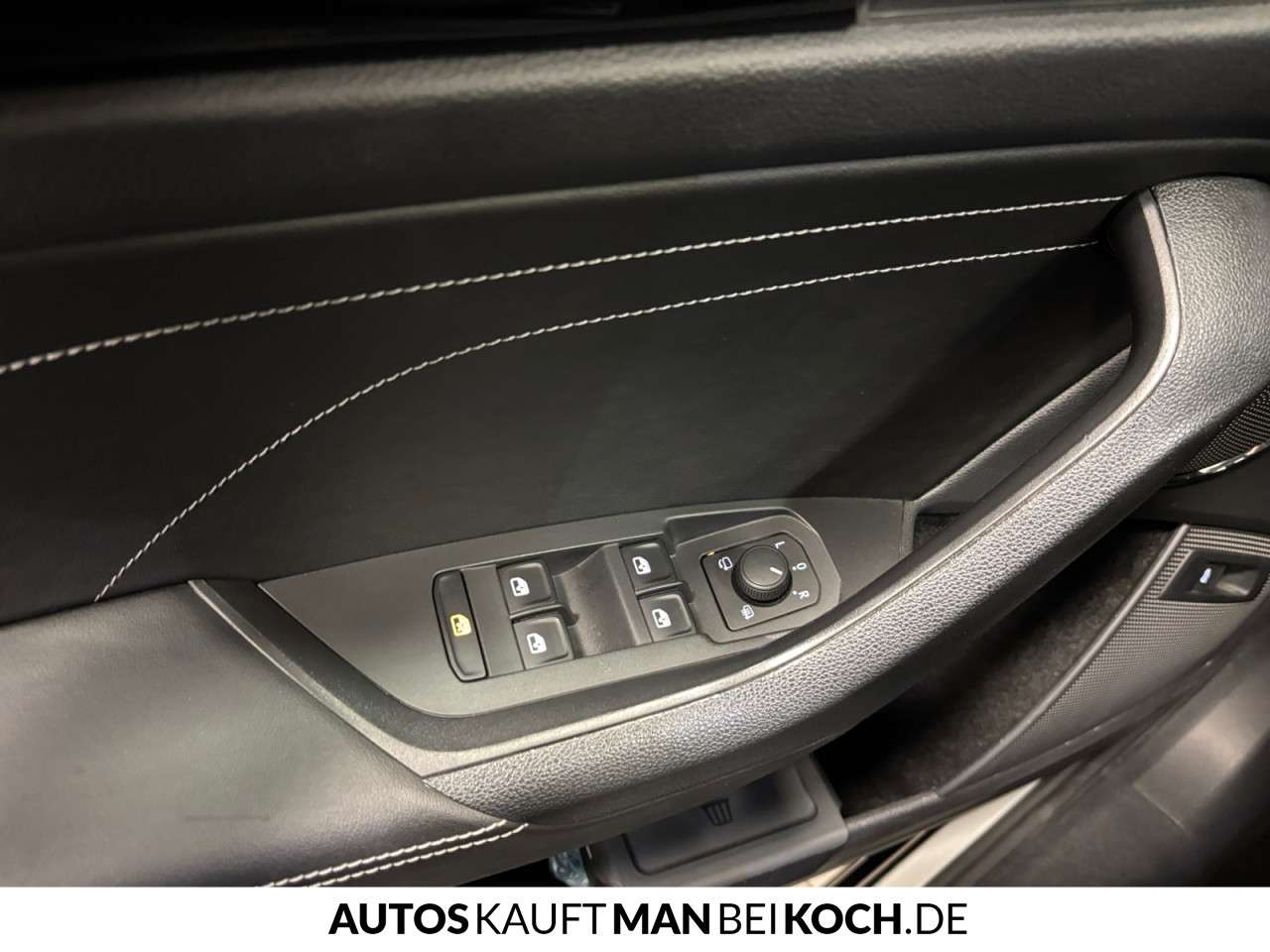 Fahrzeugbild eines Skoda Kodiaq