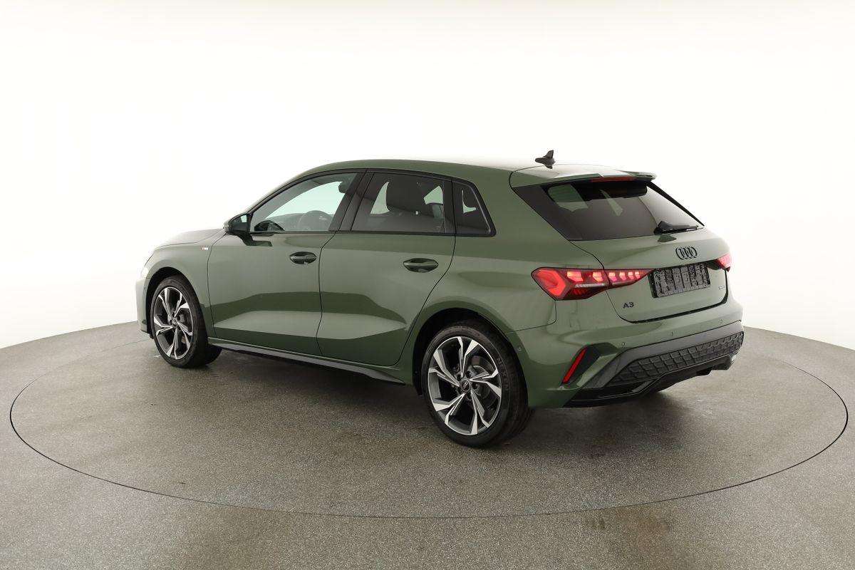 Fahrzeugbild eines Audi A3