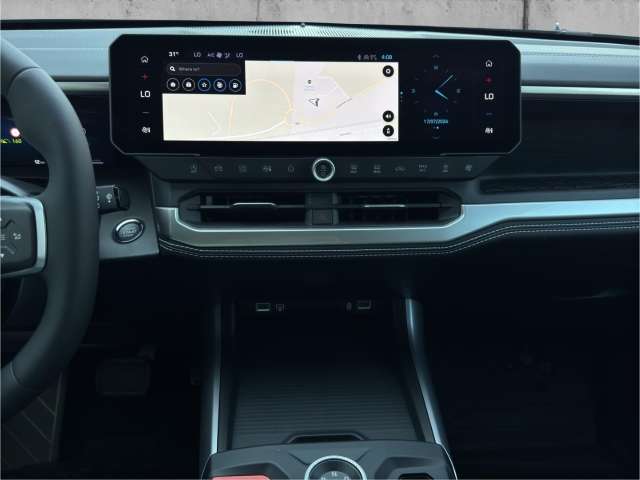 Fahrzeugbild eines Jeep Compass