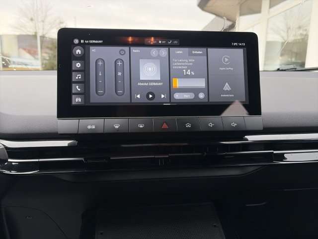 Fahrzeugbild eines MG MG4