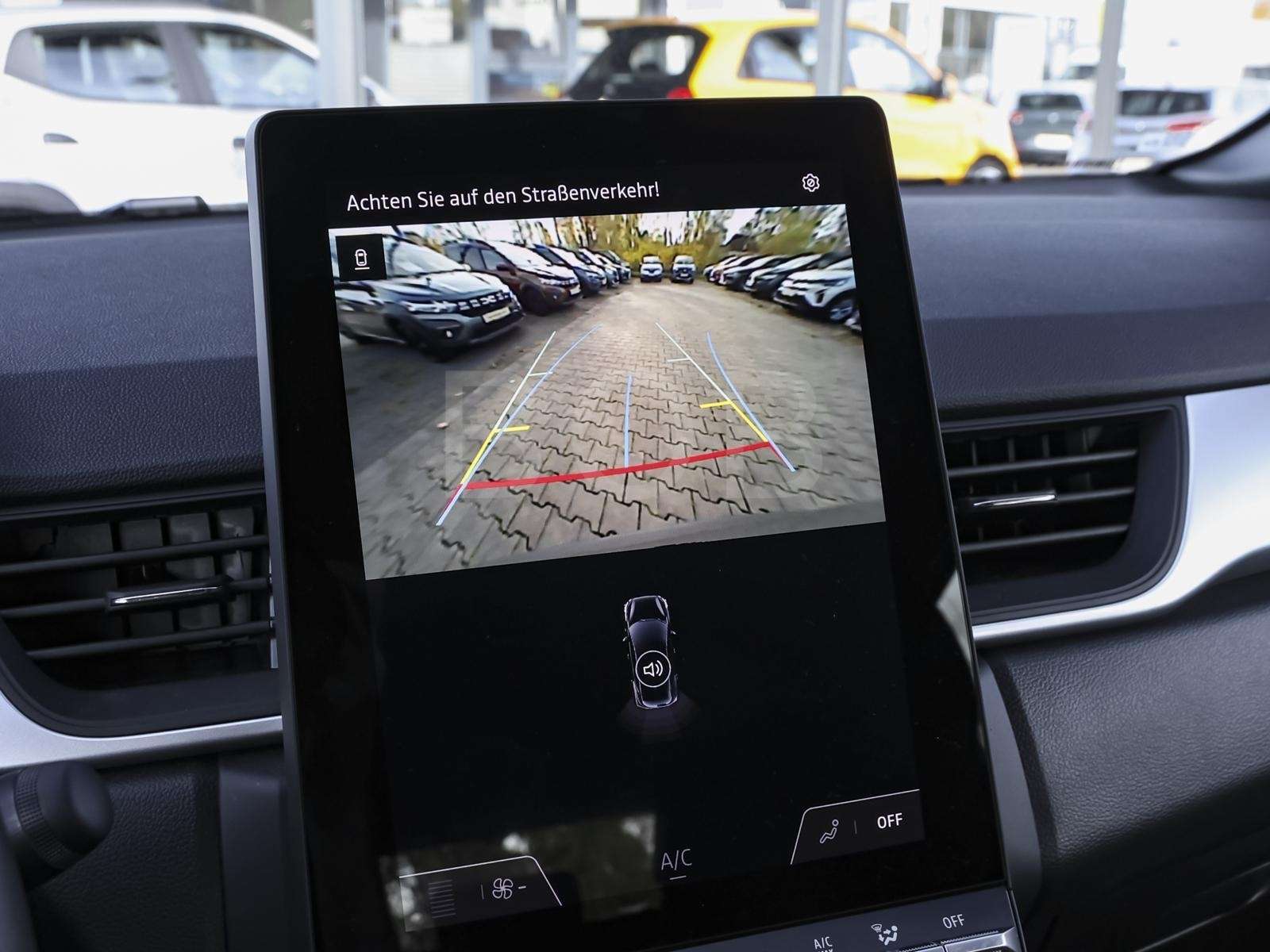 Fahrzeugbild eines Renault Captur