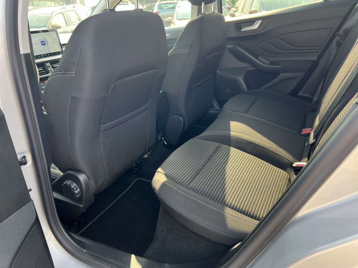 Fahrzeugbild eines Ford Focus