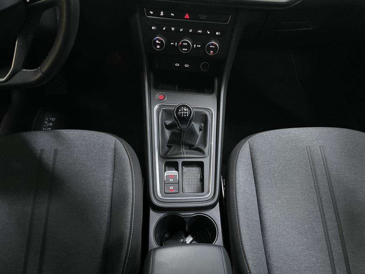 Fahrzeugbild eines SEAT Ateca