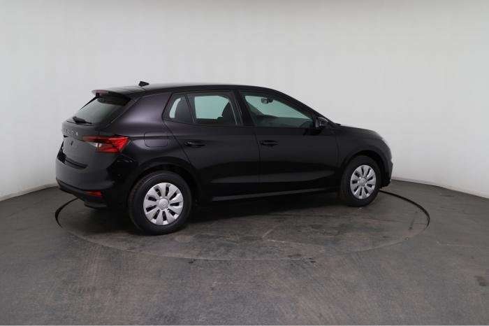 Fahrzeugbild eines Skoda Fabia