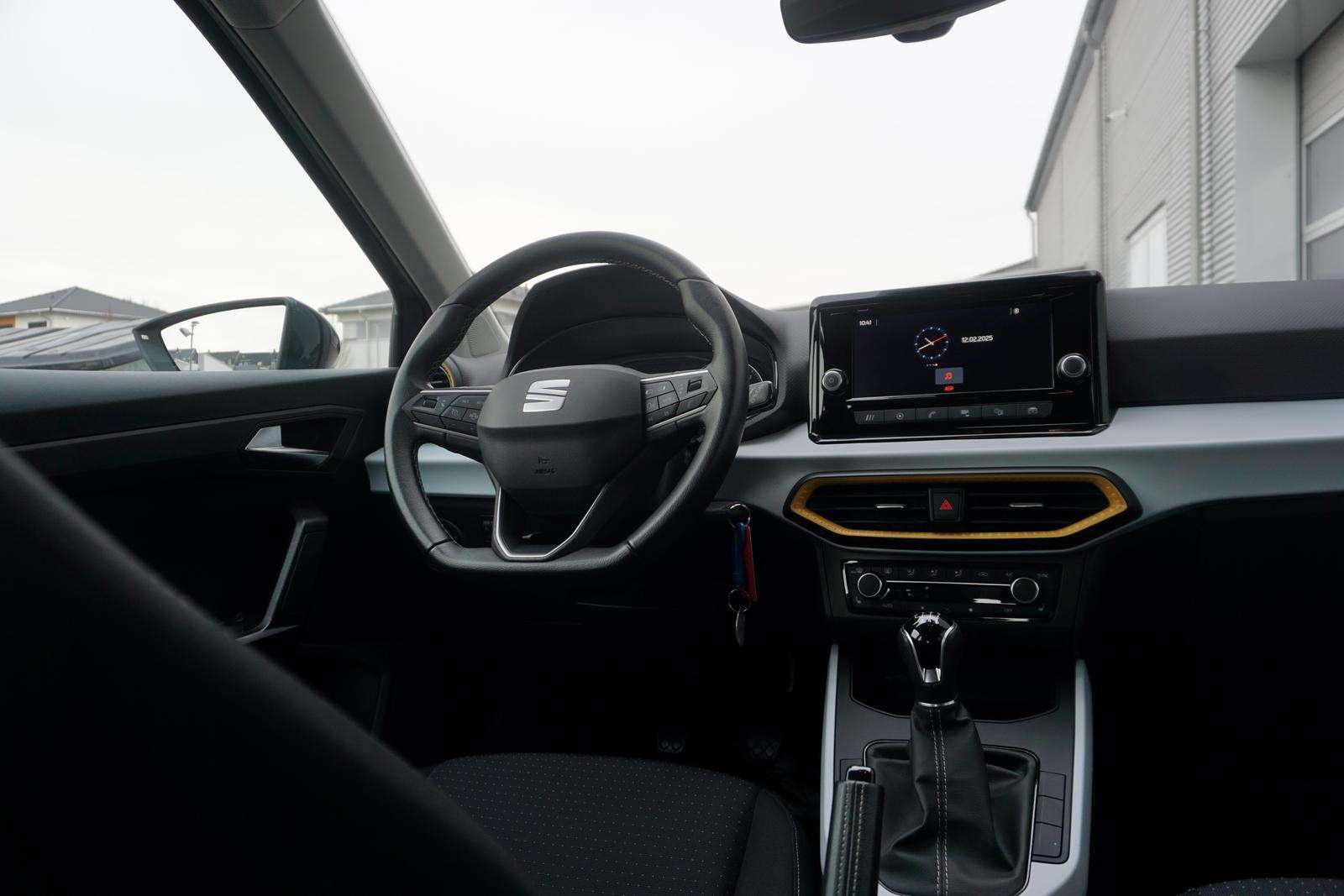 Fahrzeugbild eines SEAT Arona