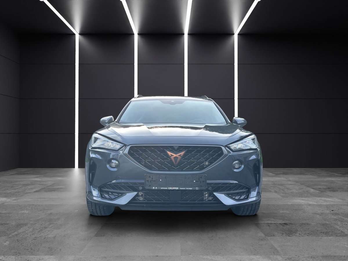 Fahrzeugbild eines CUPRA Formentor
