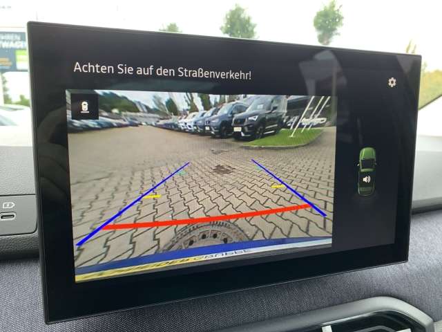 Fahrzeugbild eines Dacia Sandero