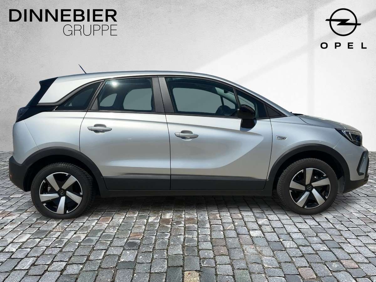 Fahrzeugbild eines Opel Crossland X