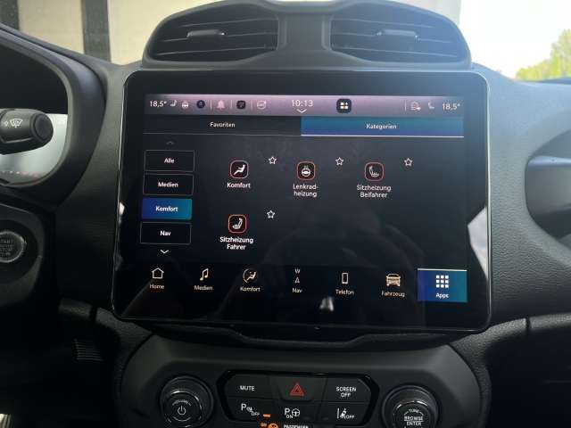 Fahrzeugbild eines Jeep Renegade