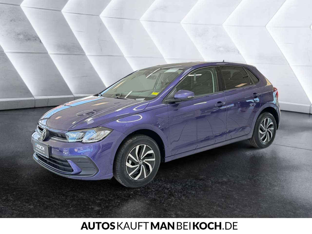 Fahrzeugbild eines Volkswagen Polo