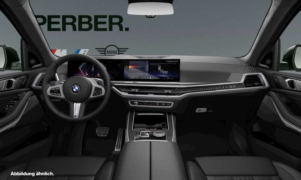 Fahrzeugbild eines BMW X7