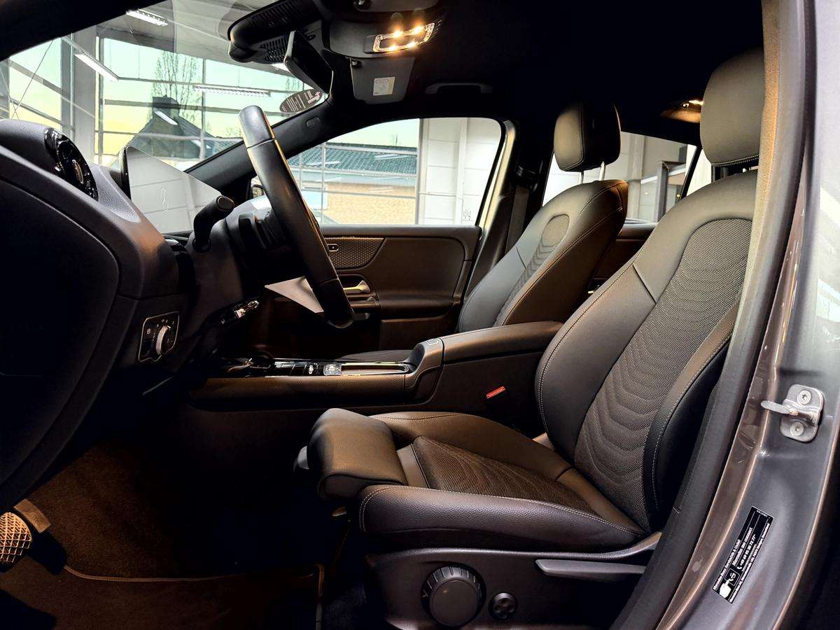 Fahrzeugbild eines Mercedes-Benz GLA