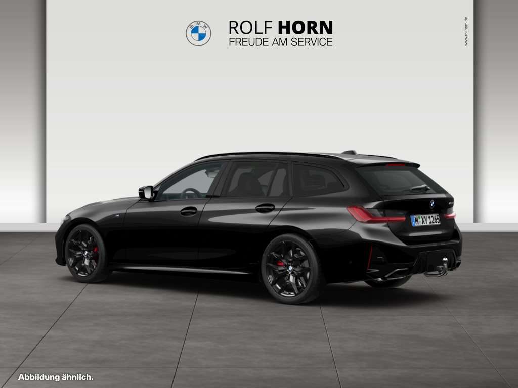 Fahrzeugbild eines BMW 3er-Reihe