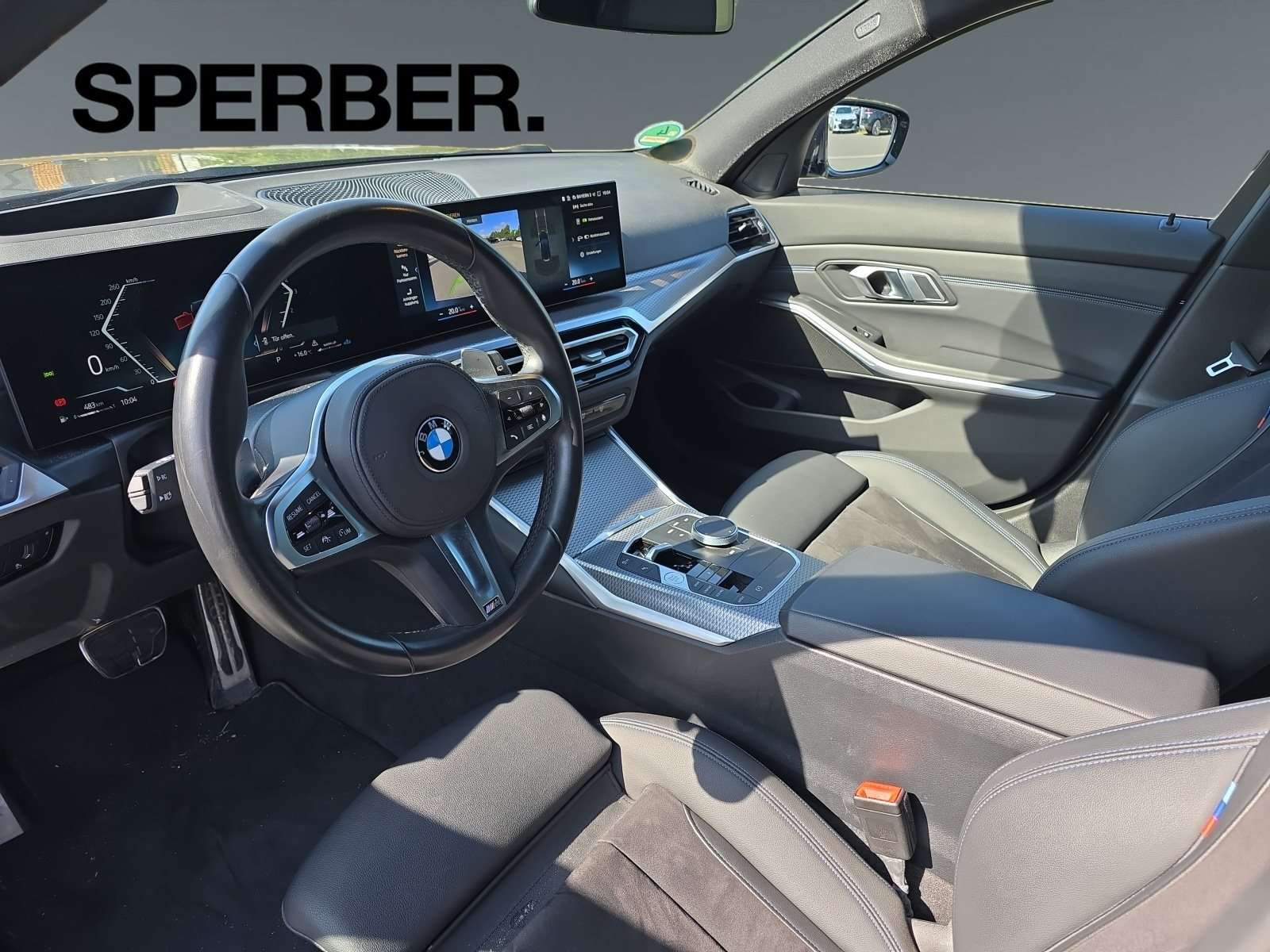 Fahrzeugbild eines BMW 3er-Reihe
