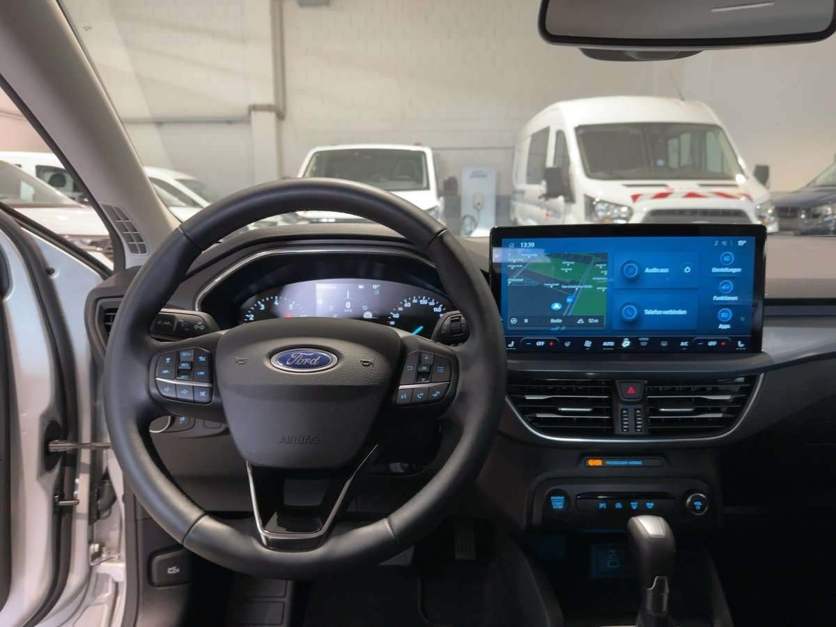 Fahrzeugbild eines Ford Focus