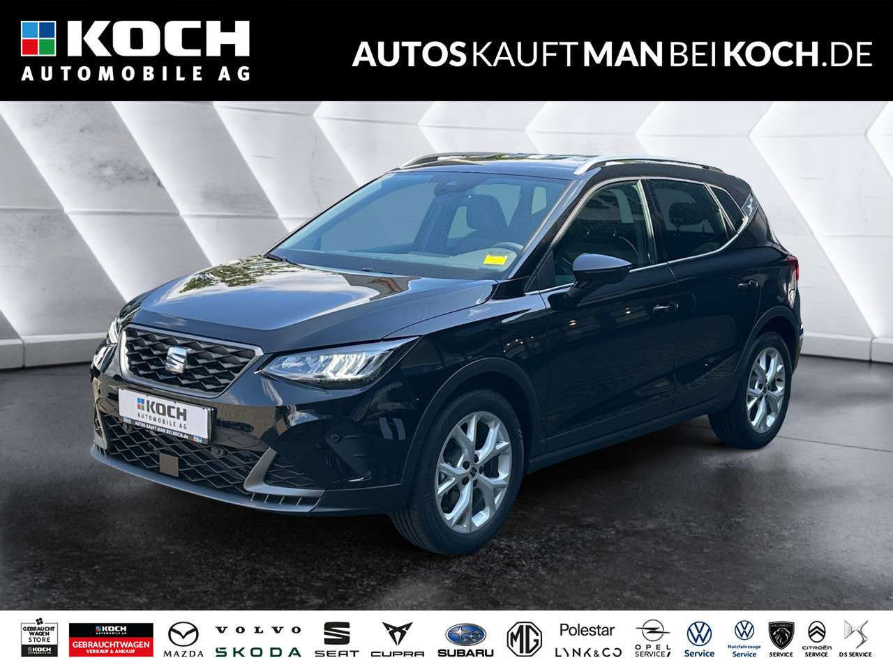 Fahrzeugbild eines SEAT Arona