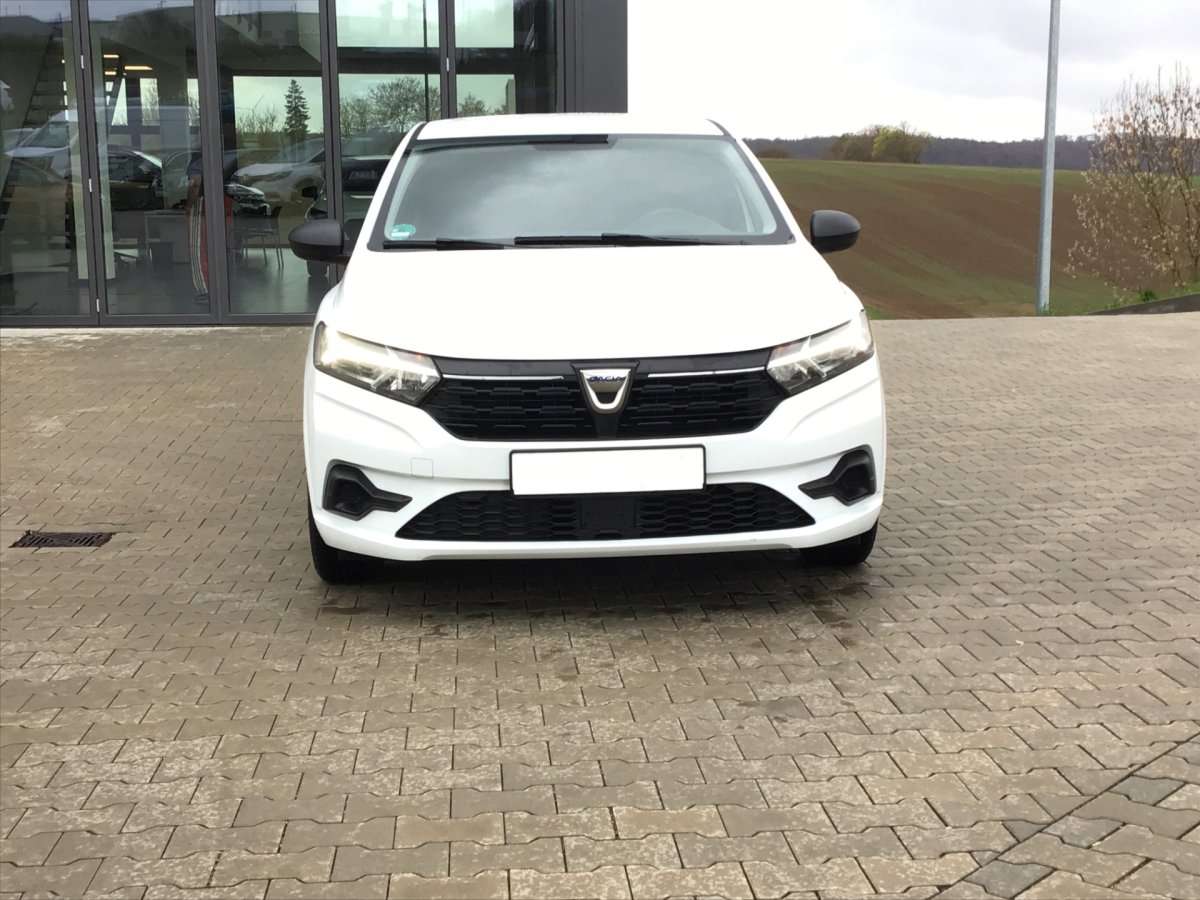 Fahrzeugbild eines Dacia Sandero