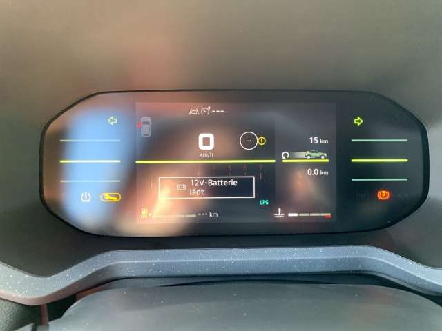 Fahrzeugbild eines Dacia Duster
