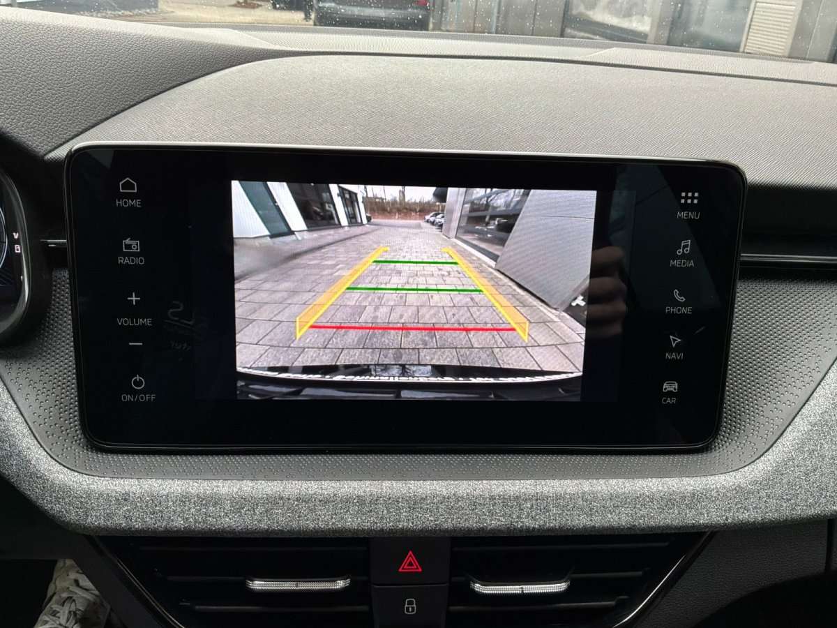 Fahrzeugbild eines Skoda Kamiq